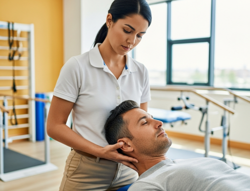 Automobile Accident Doctor Focused on Recovery in Irving