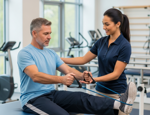 Car Accident Concussion Care and Rehab in Euless