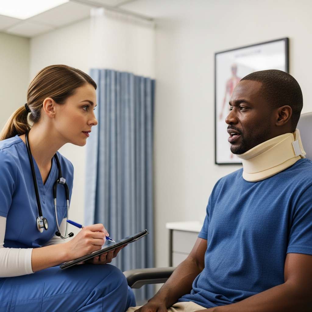 Is Chiropractic Care Effective After a Car Wreck Injury - Blue Star Dallas